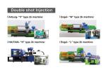 PBT PPS Plastic Injection Molded Parts