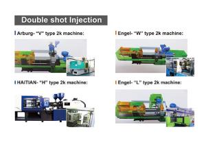 Quality Multi Cavity Single Cavity Injection Mould Plastic Parts IATF16949 Certificate wholesale