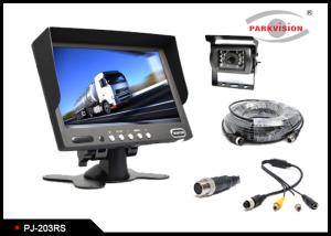 Quality Heavy Duty Standalone Rear View Parking Mirror 0.01 Lux For Caravan / School Bus wholesale