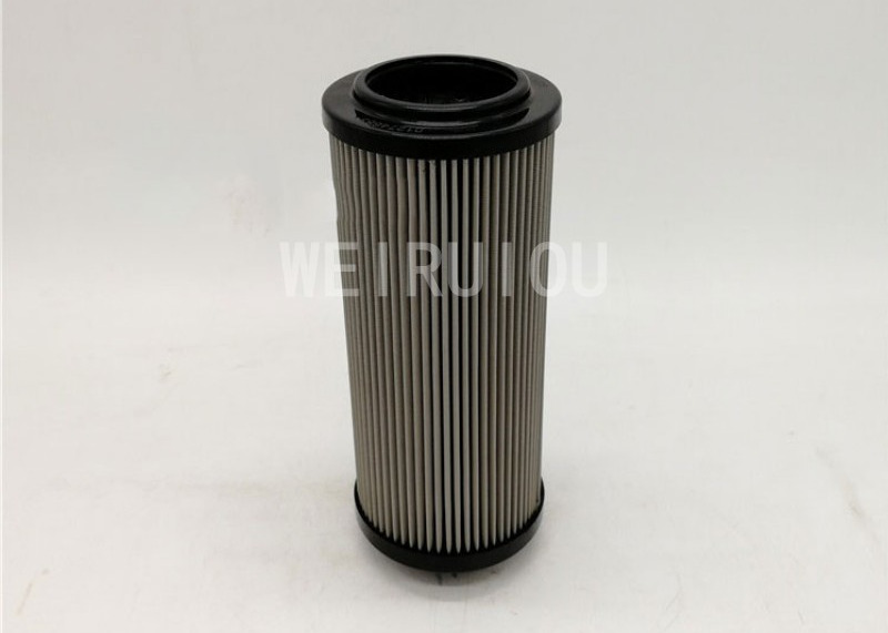 Industrial Stainless Steel Return Oil Filter 0160R003BH4HC