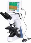 200x Wireless Digital Biological Microscope , Stereo Zoom Microscope With