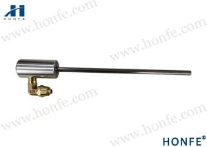 Quality Tsudakoma Main Nozzle Air Jet Loom Parts Pipe L=197mm All Length=251mm wholesale