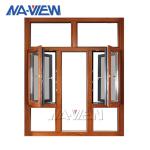 Guangdong NAVIEW Casement Aluminum Window And Doors New Design Prices