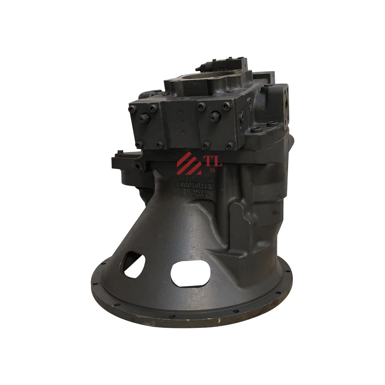 ECR58 ECR88 PVC80 PVC90 14520750 14623786 14656627 Retail Part name Hydraulic Main Pump