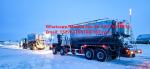 High strength stainless steel Safety reliability Tread Bulk Trucks 15/20/25Ton