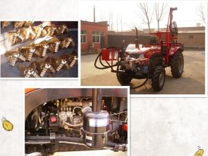 Quality Tractor drilling rig oil exploration engine parts wholesale