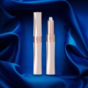 Quality 150mAh 60 Minutes 15mm 0.2W LED Eyebrow Trimmer Pen wholesale
