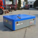 Wireless 25 Tons Hydraulic Lifting Transfer Cart Automatic Charging Stepless