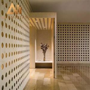 Quality Aluminum panels for interior design wholesale