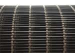 20ft Flexible Stainless Steel Architectural Mesh Metal Screen Facade Impact