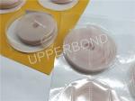 Kevlar Fiber Material Garniture Tape For Cigarette Machinery