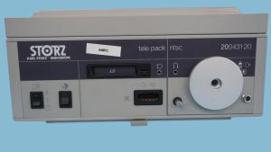 Quality 20043120 Tele Pack Light Source Endoscope Video System Camera And Light wholesale