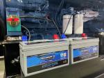 2250KVA-2750KVA Industrial Exhaust Gas Generator Reducing Emissions