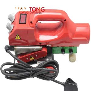 Quality Contemporary Style Geomembrane Welding Machine for Red Green or Black Plastic Welding wholesale