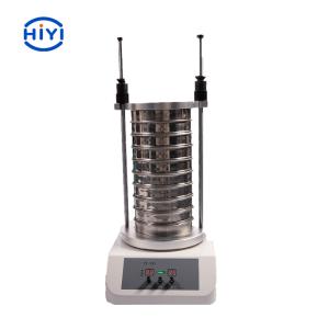 Quality Tj-Tas Vibratory Sieve Shaker Place Up To 10 Layers Of Standard wholesale