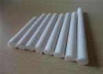 High Temperature Resistance Plastic Molded Parts Solid Plastic Rod