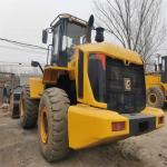 3106 mm Max. Discharge Height LIUGONG 850H Wheel Loader for Building Material
