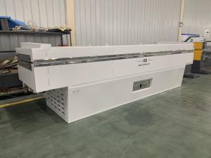 Quality SIC Silicon Carbide Brush Making Machine For Abrasive Filament wholesale