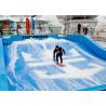 Buy cheap Durable Theme Park Water Wave Pool / Flowrider Water Play Equipment from wholesalers