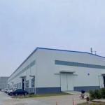 Q235 Q355 Steel Structure Warehouse Prefabricated Large Industrial Sheds