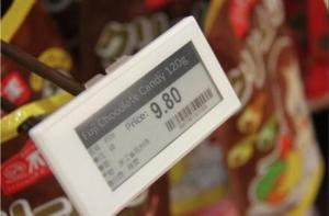 Quality display dot-matrix e-paper screen price label manager/esl for hypermarket for supermarket and retail store wholesale