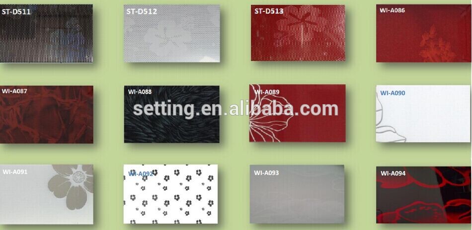 high glossy acrylic mdf bord manufacturer --Shanghai SETTING