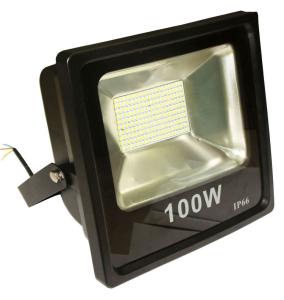 Quality 100W Die-Casting Aluminum Ultra-Thin Flood Light wholesale
