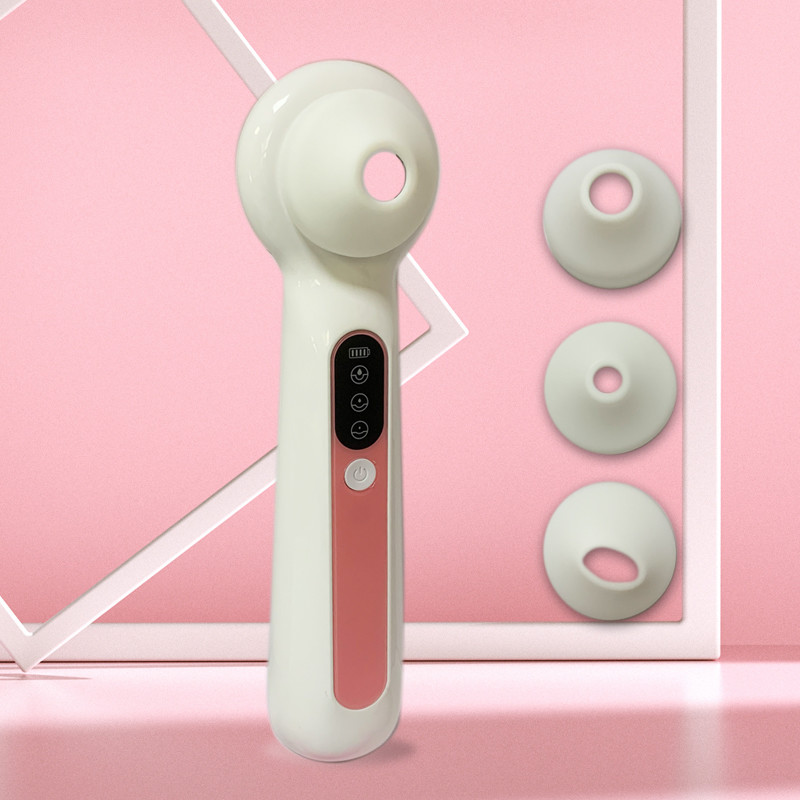 USB Charging Suction Nozzle Vacuum Blackhead Remover