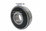 F-845857.KL auto bearings special deep groove ball bearings 25*68*21mm