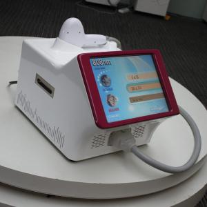 Quality laser diodo 808 nm portable hair removal machine laser epilazione portable for beauty wholesale