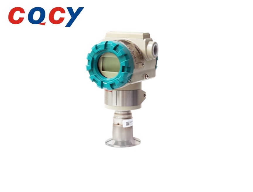 PDS815 Sanitary Pressure Transmitter Food Processing Chemicals Water Pressure Sensor