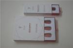 Custom Luxury Drawer Style Paper Cosmetic Packaging Box For Lashes Or Makeup
