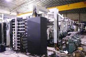 Quality Vertical Door Bath Mixer Titanium Nitride Coating Machine wholesale
