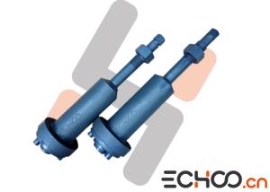 Quality Mini Excavator Track Tensioner Cylinder For Hitachi EX55 High - Abrasive wholesale