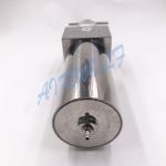 40 Bar SS304 1 Inch Dn25 Pneumatic Filter Regulator Bqfrh-25 Lubricator For