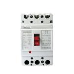 2 Pole DC 1000V Molded Case Circuit Breaker