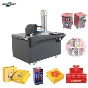 Quality 1260mm Corrugated Inkjet Printer for Pizza Box Digital Printing Machine wholesale