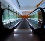 ODM Flat Escalator In Airport Subway