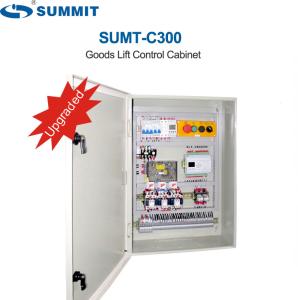 Quality SUMMIT 2-6 Floors Elevator Control Cabinet Hydralic Lift Control Cabinet For Kitchen wholesale