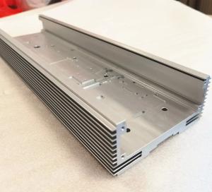 Quality Good quality CNC machining aluminum heat sink cooler wholesale