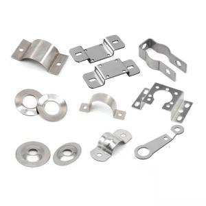 Quality Stainless Steel Deep Drawn Metal Parts Size Customized For Car wholesale