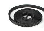 40mm Black PET Expandable Braided Sleeving Cable Management Protection