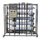5TPH Edi RO Reverse Osmosis Treatment Plant Commercial Water Purification