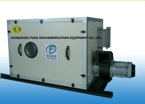 Quality High Efficiency Storage Desiccant Wheel Dehumidifier Equipment 1500m³/h wholesale