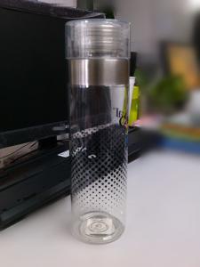 Quality 1000ml Tritan water bottle/BPA FREE bottle-clear wholesale