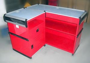 Quality Multifuctional Cash Counter Desk For Shop wholesale