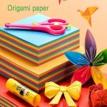 Colorful Inkjet Printer Paper