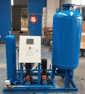 Quality Stainless Steel Industrial Water Purification Equipment For Energy Efficiency wholesale