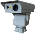 5km City Surveillance PTZ Infrared Camera , 808nm Laser Long Range Outdoor