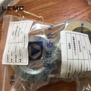 Quality LIUGONG Road Roller Components 225701930 Rear Axle Crown Nut wholesale